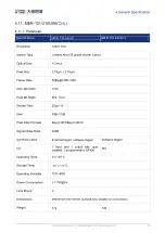 Preview for 38 page of Daheng Imaging MERCURY USB3 User Manual