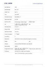 Preview for 43 page of Daheng Imaging MERCURY USB3 User Manual