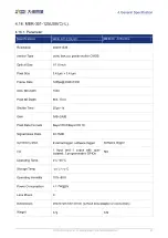 Preview for 55 page of Daheng Imaging MERCURY USB3 User Manual