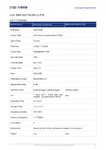 Preview for 69 page of Daheng Imaging MERCURY USB3 User Manual