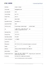 Preview for 72 page of Daheng Imaging MERCURY USB3 User Manual