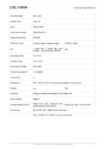 Preview for 79 page of Daheng Imaging MERCURY USB3 User Manual