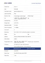 Preview for 89 page of Daheng Imaging MERCURY USB3 User Manual