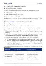 Preview for 118 page of Daheng Imaging MERCURY USB3 User Manual