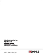 Preview for 17 page of Dahle 41 Series Operating Instructions Manual