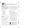 Preview for 32 page of Dahle PaperSAFE PS 100 Instructions Manual