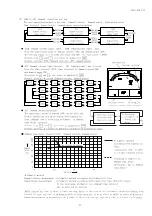 Preview for 40 page of Daiichi Electronics SFLC-110L Instruction Manual