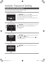 Preview for 35 page of Daikin BRC1H61W Installation Manual