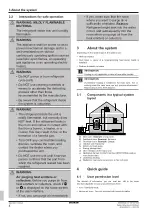 Preview for 4 page of Daikin EBSH11P30D Operation Manual