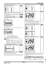 Preview for 5 page of Daikin EBSH11P30D Operation Manual