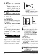 Preview for 6 page of Daikin EDHQ011BB6V3 Installation Manual