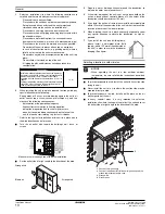 Preview for 16 page of Daikin EDHQ011BB6V3 Installation Manual