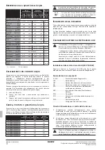 Preview for 34 page of Daikin EWWQ049KAW1M Installation Manual