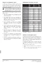 Preview for 40 page of Daikin EWWQ049KAW1M Installation Manual