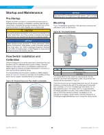 Preview for 46 page of Daikin MAGNITUDE WMT Installation Operation & Maintenance