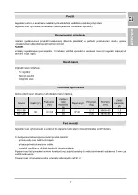 Preview for 7 page of dalap ROV-300 User Manual