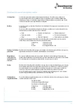 Preview for 73 page of Dantherm cdp 75 Service Manual