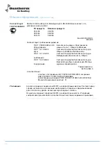 Preview for 76 page of Dantherm cdp 75 Service Manual