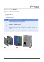 Preview for 18 page of Dantherm DAC20-450D Service Manual