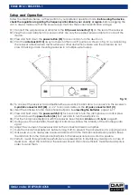 Preview for 15 page of DAPAudio EDGE EHS-1 Manual