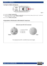 Preview for 18 page of DAPAudio EDGE EHS-1 Manual