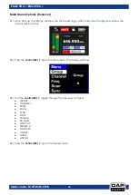 Preview for 19 page of DAPAudio EDGE EHS-1 Manual