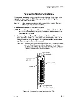 Preview for 69 page of Data General AViiON 3000 Manual