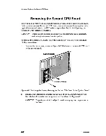 Preview for 74 page of Data General AViiON 3000 Manual