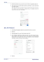 Preview for 64 page of Datalogic Memor 11 User Manual