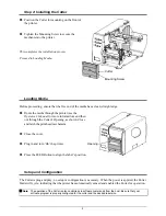 Preview for 4 page of Datamax M-Class Mark II Manual