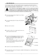 Preview for 5 page of Datamax M-Class Mark II Manual