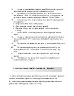 Preview for 3 page of DAXOM Naviels UKDAX-10EDT Installation And Operating Manual