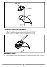 Preview for 10 page of DAYLIFF B25 Installation & Operating Manual