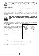 Preview for 20 page of DAYLIFF B25 Installation & Operating Manual