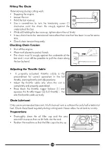 Preview for 22 page of DAYLIFF B25 Installation & Operating Manual