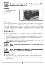 Preview for 24 page of DAYLIFF B25 Installation & Operating Manual