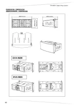 Preview for 28 page of dB Technologies DVA M2M User Manual