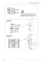 Preview for 36 page of dB Technologies DVA M2M User Manual