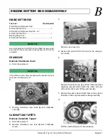 Preview for 21 page of E-Z-GO Engine Shop Rebuild Manual