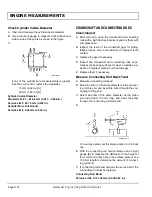 Preview for 44 page of E-Z-GO Engine Shop Rebuild Manual