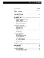 Preview for 5 page of E-Z-GO RXV Fleet Freedom Shuttle 2+2 Owner'S Manual