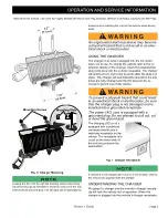 Preview for 23 page of E-Z-GO RXV Fleet Freedom Shuttle 2+2 Owner'S Manual