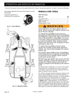 Preview for 30 page of E-Z-GO RXV Fleet Freedom Shuttle 2+2 Owner'S Manual