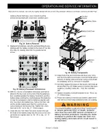 Preview for 41 page of E-Z-GO RXV Fleet Freedom Shuttle 2+2 Owner'S Manual