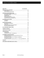 Preview for 66 page of E-Z-GO RXV Fleet Freedom Shuttle 2+2 Owner'S Manual