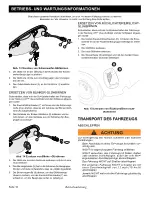 Preview for 92 page of E-Z-GO RXV Fleet Freedom Shuttle 2+2 Owner'S Manual