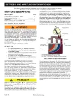 Preview for 98 page of E-Z-GO RXV Fleet Freedom Shuttle 2+2 Owner'S Manual