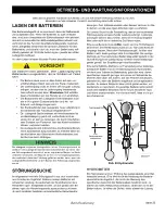 Preview for 103 page of E-Z-GO RXV Fleet Freedom Shuttle 2+2 Owner'S Manual