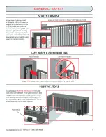 Preview for 7 page of Eagle Access Control Systems 1000 series Owner'S Manual