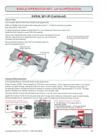 Preview for 19 page of Eagle Access Control Systems 1000 series Owner'S Manual